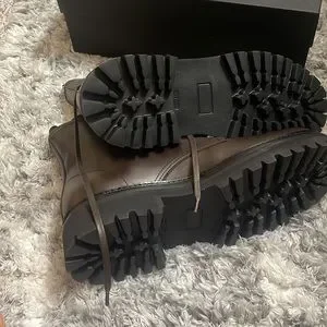 Roberto Cavalli | Shoes | Roberto Cavalli Brown Mens Leather  display picture 2